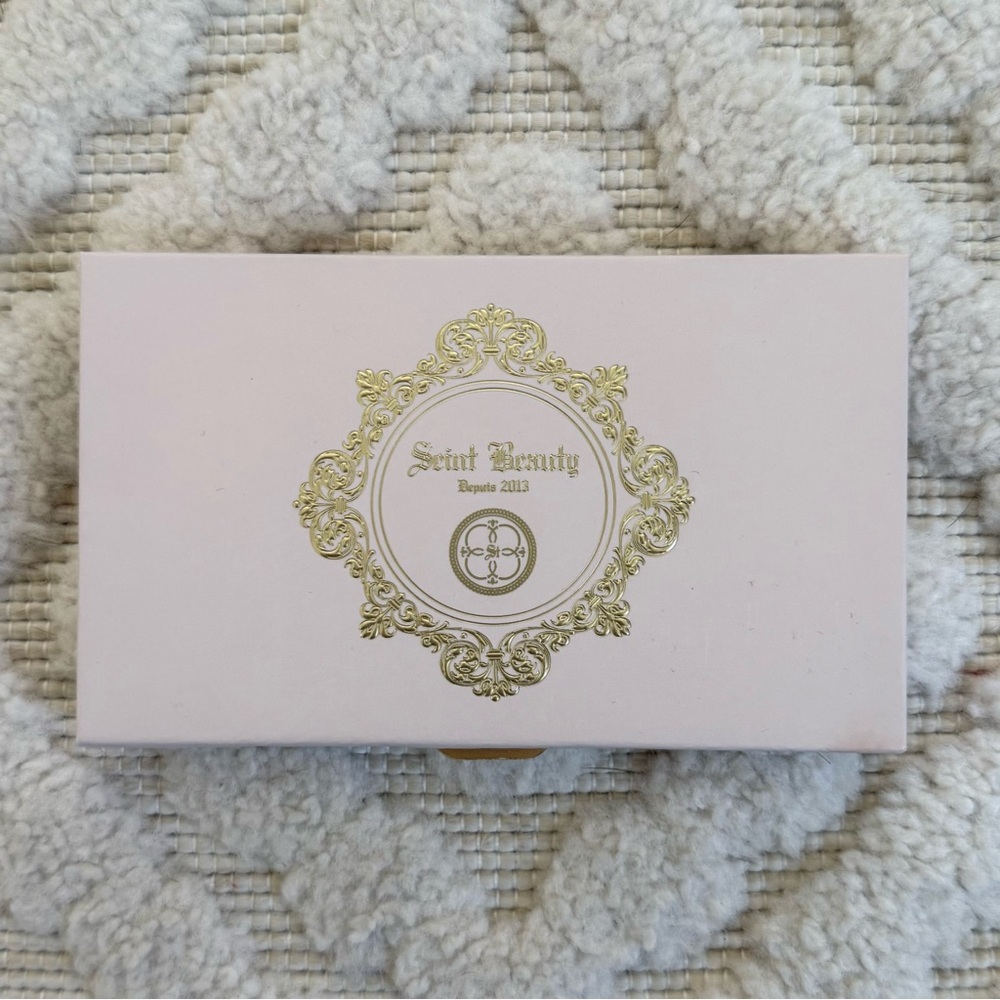 Seint Makeup IIID Palette 4 Aurora